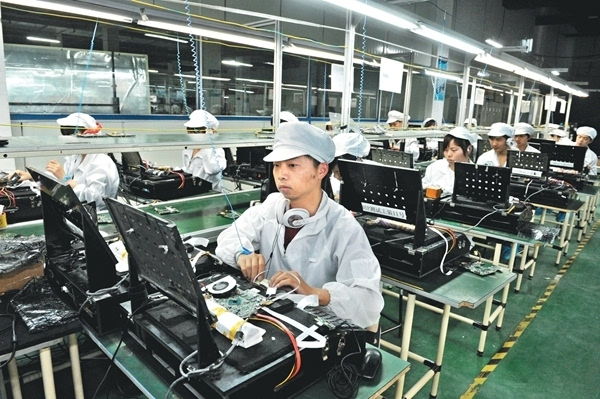 圖說“十二五” 家電產(chǎn)業(yè)在軟件開發(fā)驅(qū)動(dòng)下的提檔升級(jí)之路