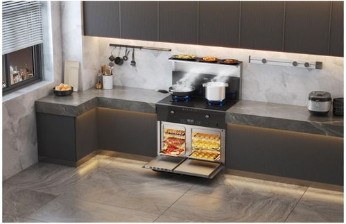 美的集成灶斬獲中國家電行業(yè)磐石多項(xiàng)大獎(jiǎng) 以創(chuàng)新研發(fā)重塑廚房生態(tài)新格局